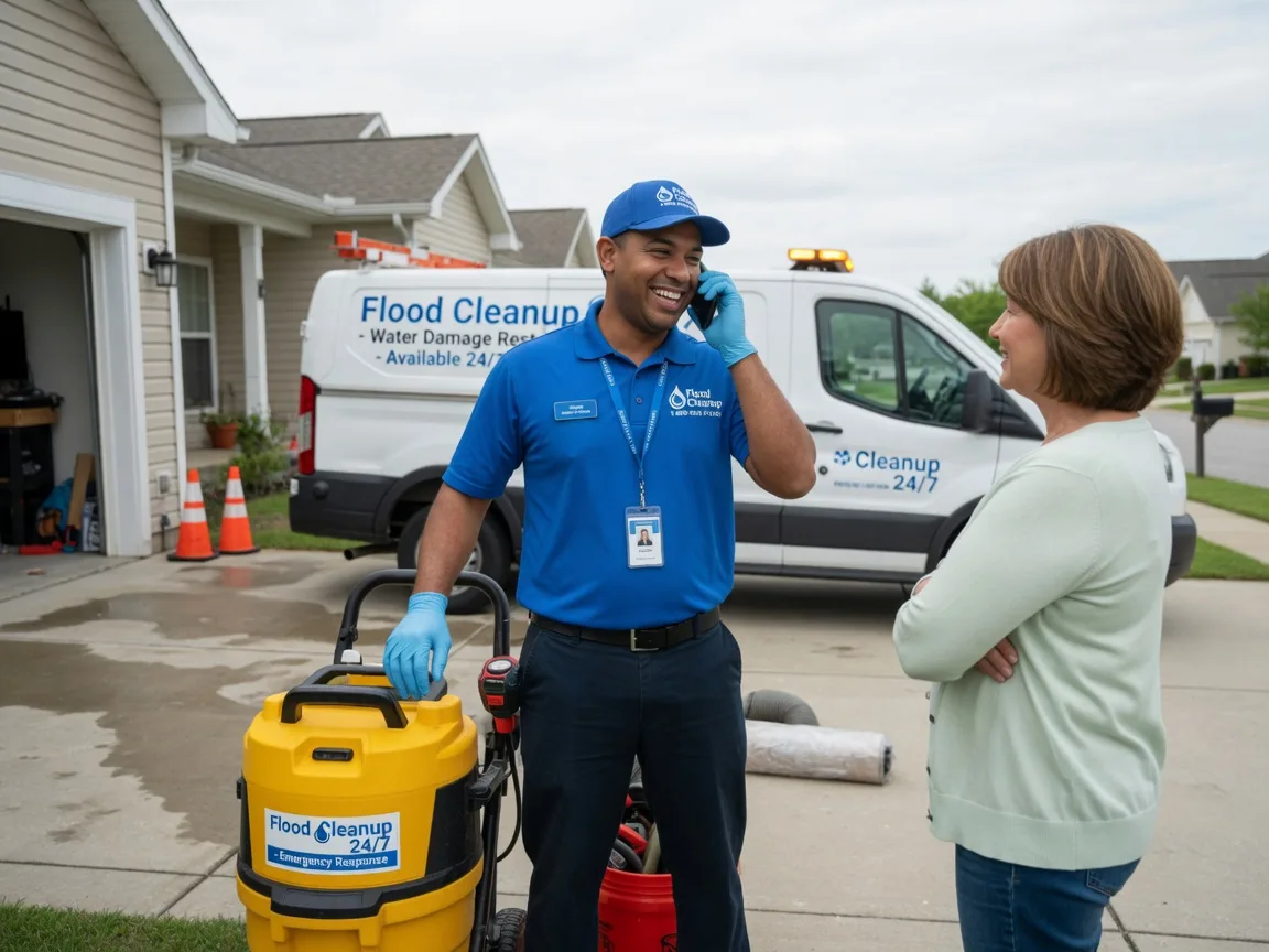 Flood Cleanup Columbia, TN FAQs